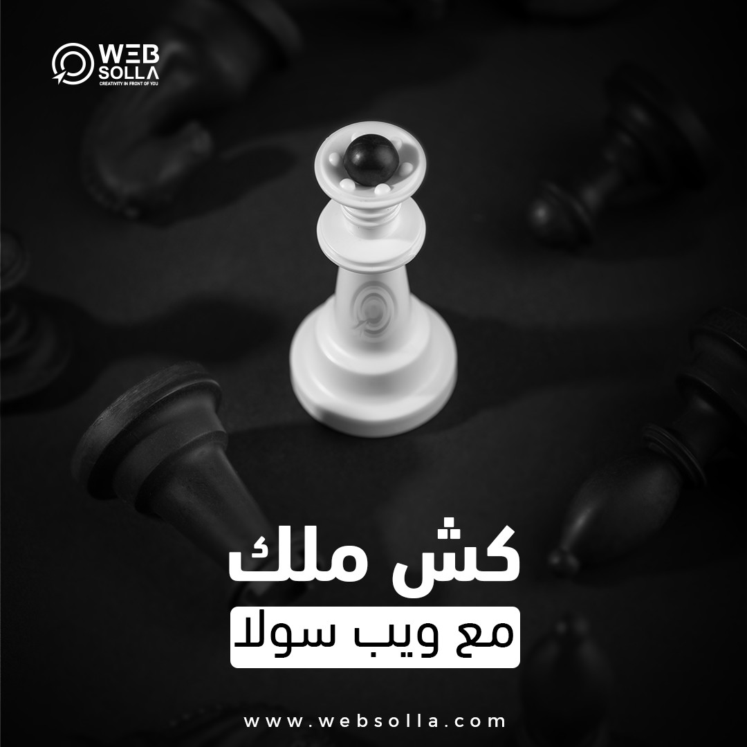 التسويق-الرقمي:كش-ملك-مع-ويب-سولا